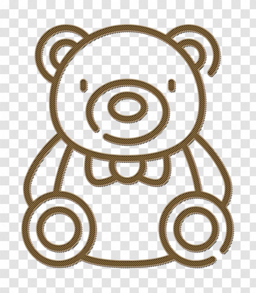 Doll Icon Maternity Icon Teddy Bear Icon Transparent PNG