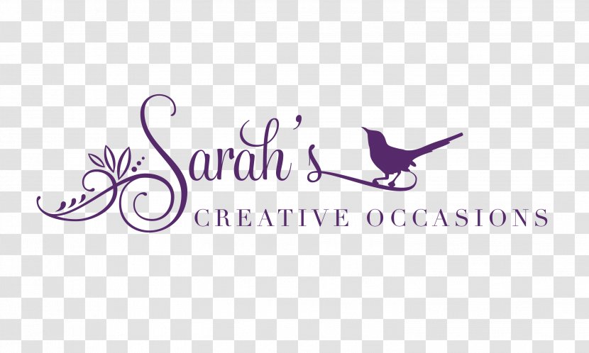 Logo Calligraphy Desktop Wallpaper Brand Font - Violet - Text Creative Transparent PNG