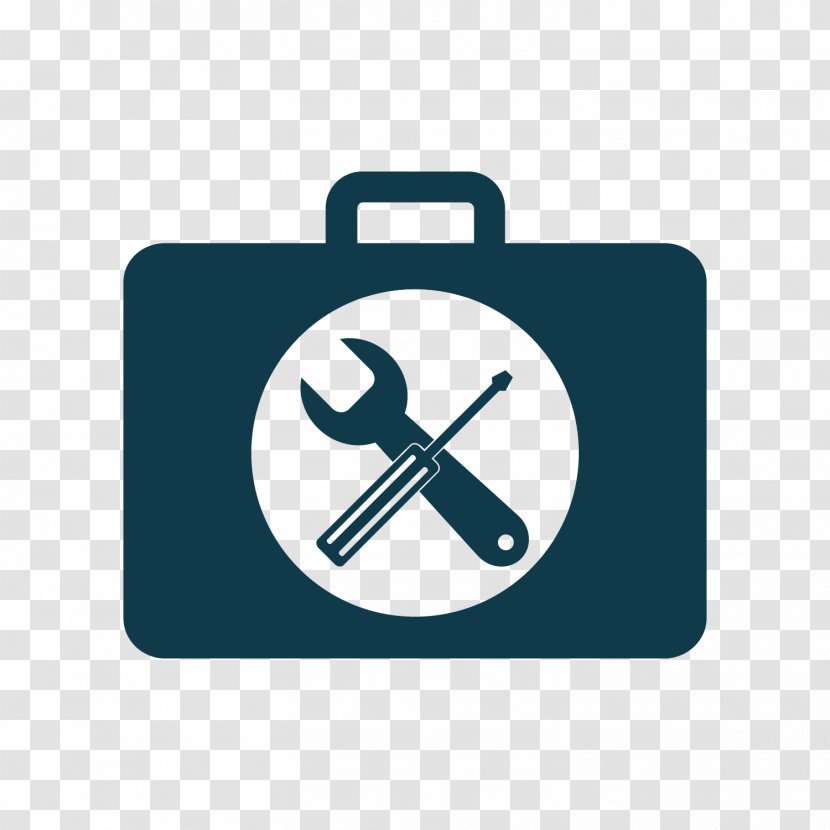 Tool Boxes Sign - Rectangle Transparent PNG