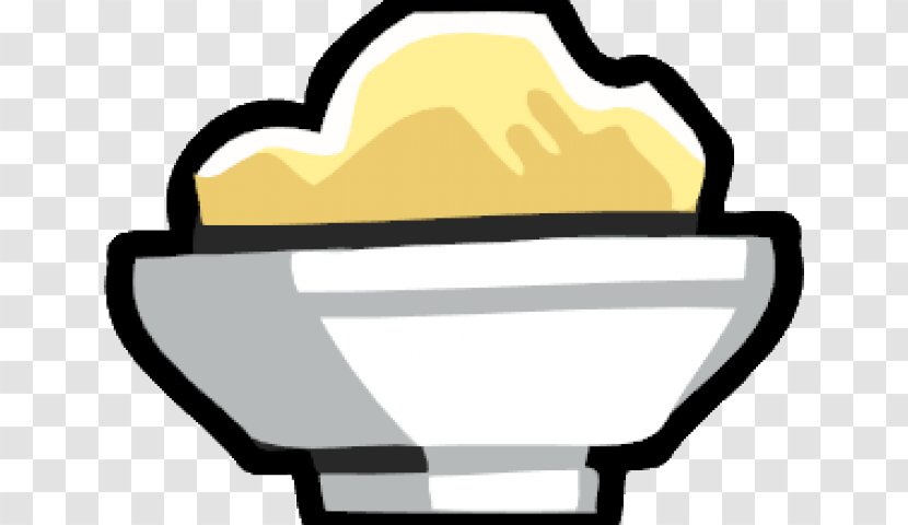 Potato Cartoon - British English - Yellow Canadian Transparent PNG
