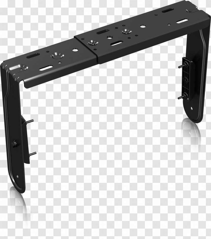 Loudspeaker Turbosound Steel Computer Hardware - Wall - Bracket Transparent PNG