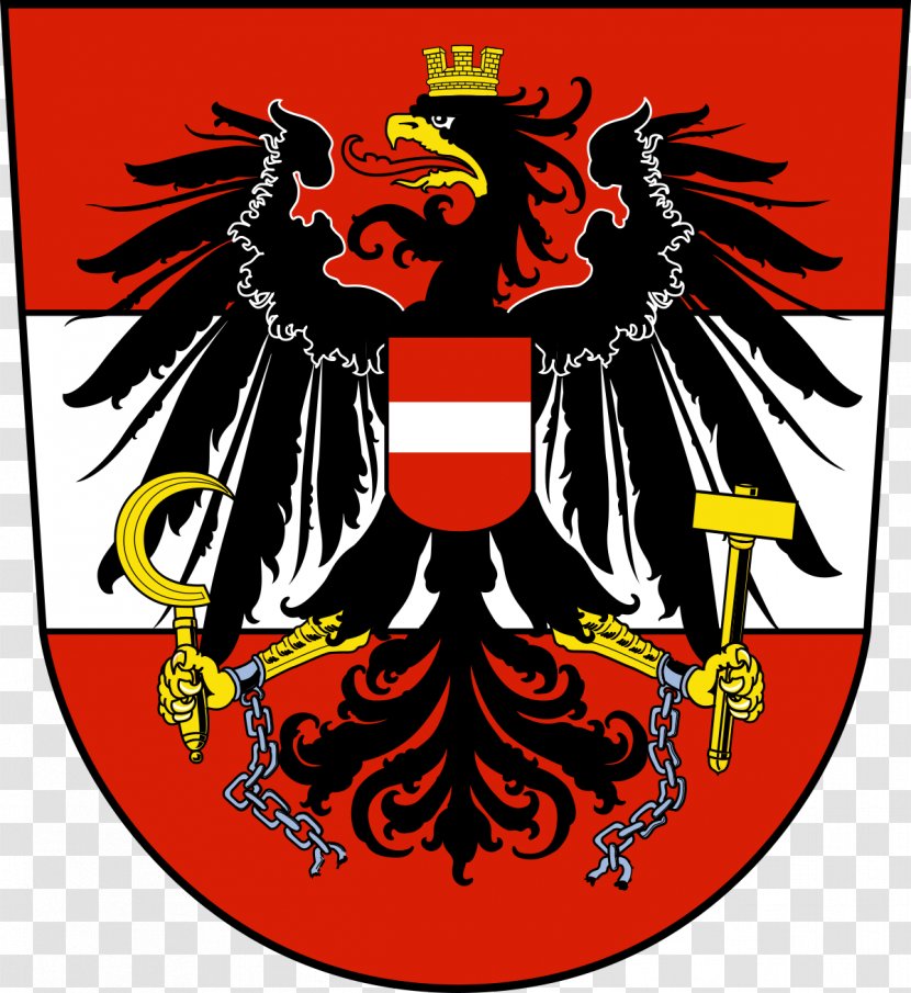 Austria Men's National Junior Ice Hockey Team Coat Of Arms Germany - Logo Transparent PNG