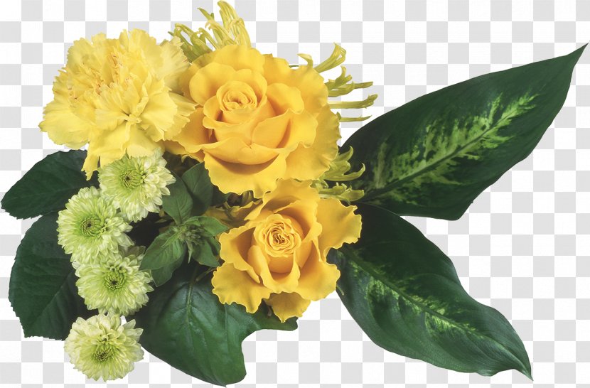 Flower Bouquet Rose Cut Flowers Desktop Wallpaper - Chrysanthemum Transparent PNG