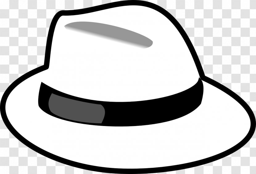 Clip Art Party Hat Image Cowboy - White Transparent PNG