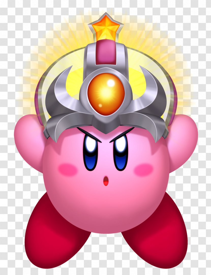 Kirby's Return To Dream Land Kirby: Squeak Squad Adventure Kirby Star Allies - Watercolor Transparent PNG