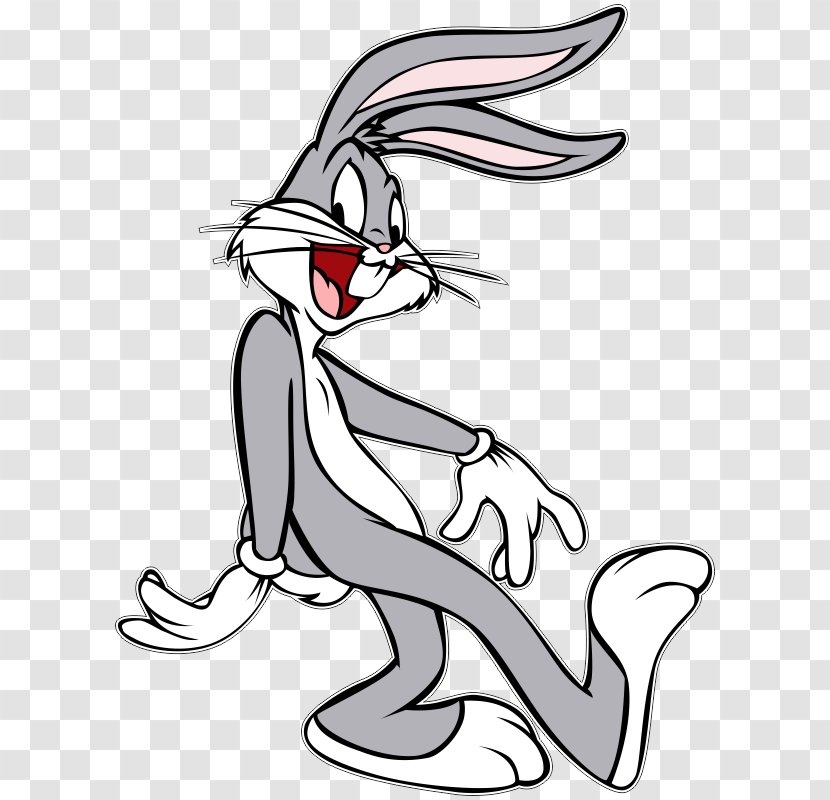 Bugs Bunny Tweety Daffy Duck Looney Tunes - Character Transparent PNG