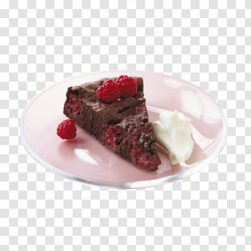 Ice Cream High-definition Television Pixel Dessert - Chocolate Brownie - Pastry Bread Stock Image,Chocolate Transparent PNG