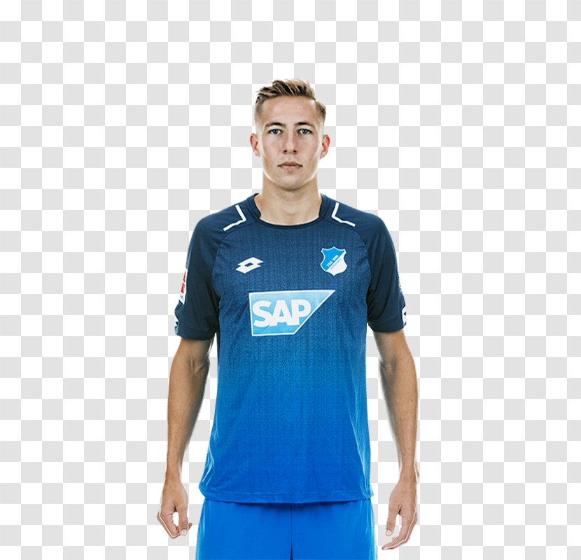 Justin Hoogma TSG 1899 Hoffenheim Jersey 2017–18 Bundesliga Adidas - Shorts - Andrej Kramaric Transparent PNG