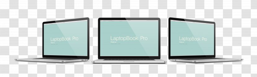 Display Device Brand Multimedia - Technology - Laptop Transparent PNG