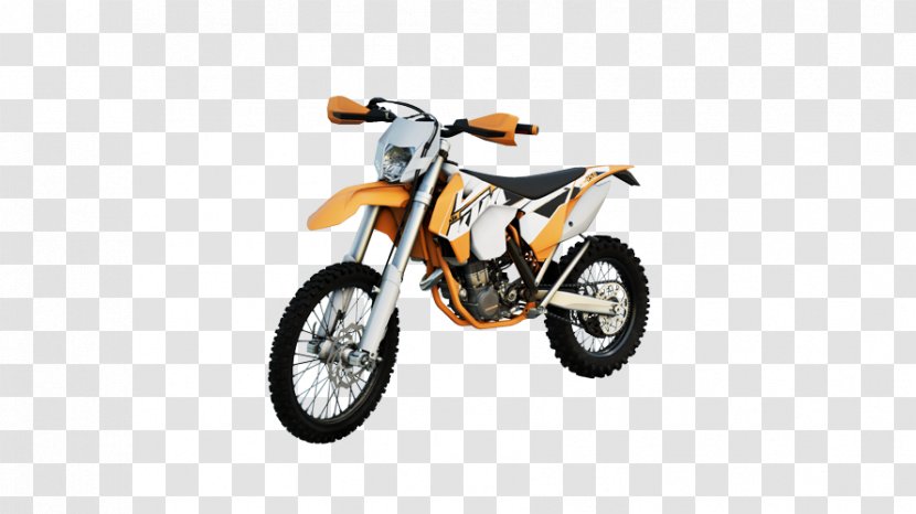 KTM 450 EXC The Crew 2 Car Motorcycle Transparent PNG