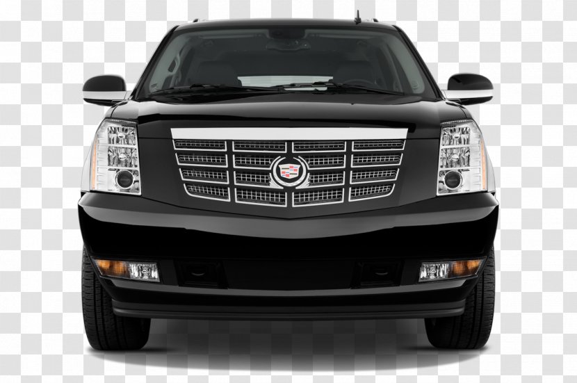 2007 Cadillac Escalade 2014 2011 Car Transparent PNG