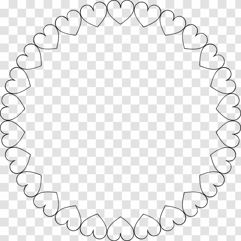 Coloring Book Picture Frames Bing Images Pattern - Monochrome - Photography Transparent PNG