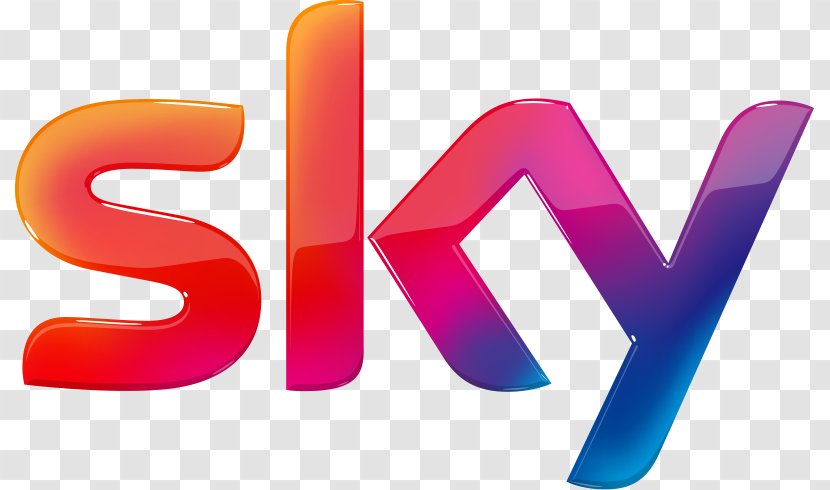 Sky Plc Television UK Sports Comcast - Brand - Orange Transparent PNG