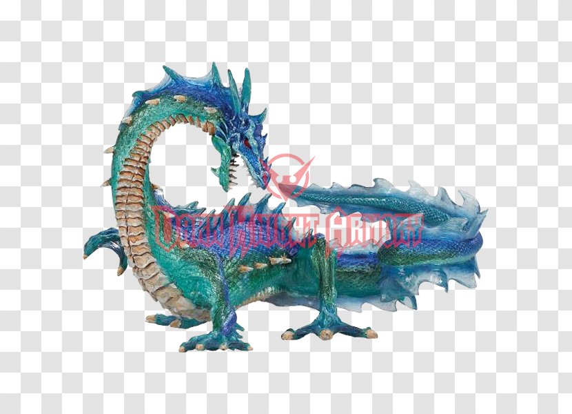 Safari Ltd Legendary Creature Sea Monster Leafy Seadragon - Dragon Transparent PNG