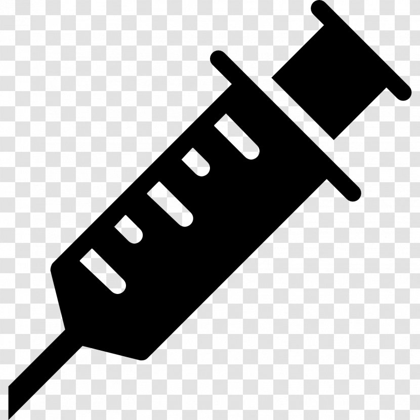 Syringe Medicine Physician - Injection - Icon Transparent PNG