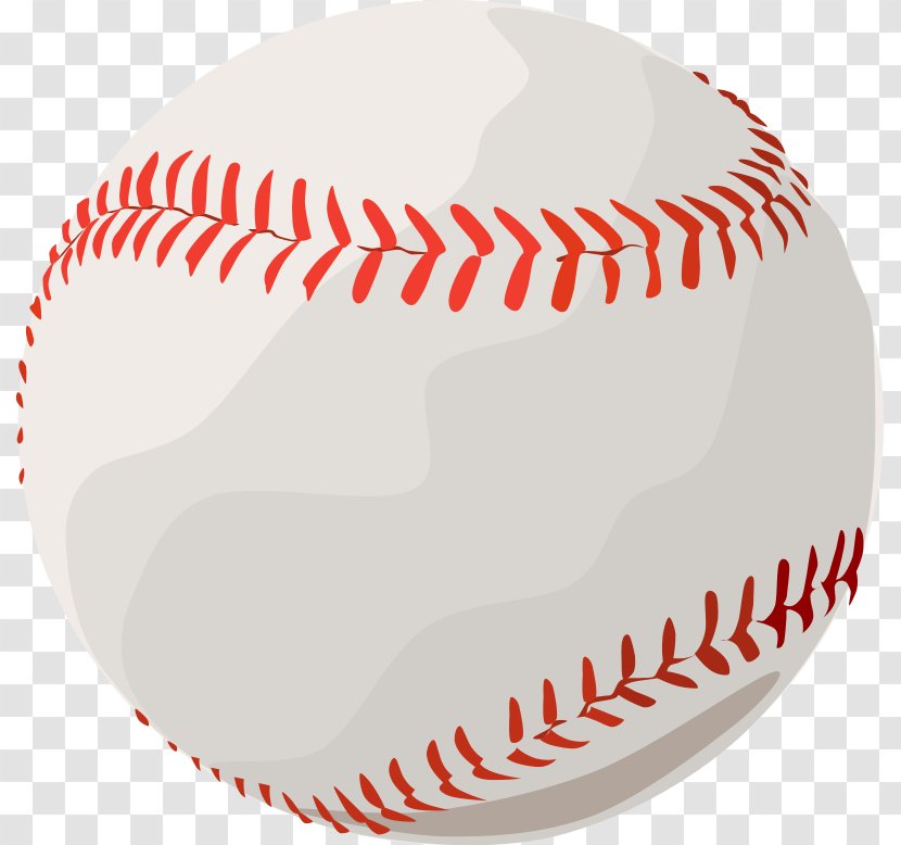 Baseball Field Bats Clip Art - Cricket Ball - Free Softball Vector Transparent PNG