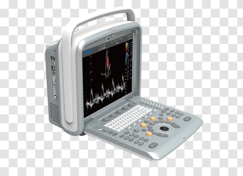 Ultrasound Ultrasonography Doppler Echocardiography Medical Imaging Diagnosis - Health Care - Machine Transparent PNG