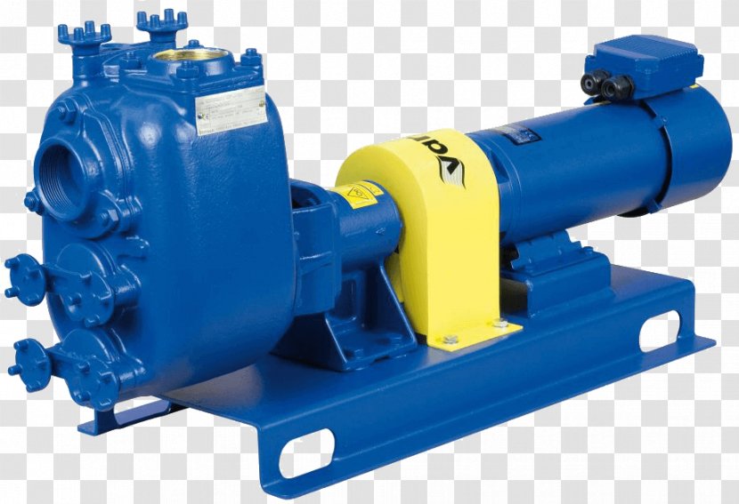Rotodynamic Pump Gear Compressor Cylinder - Proposal - Plastic Transparent PNG