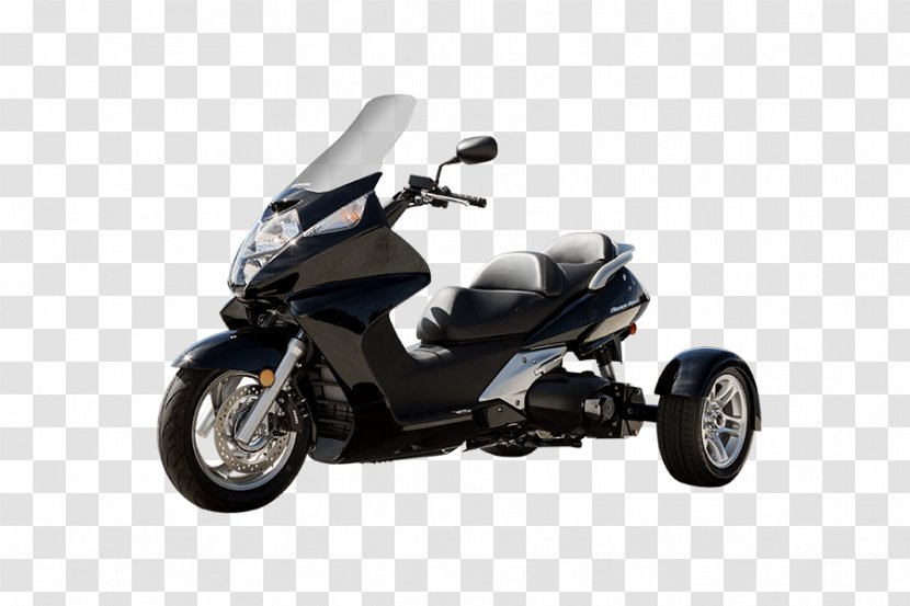 Wheel Car Honda Of Sumter Scooter - Tricycle - Motorized Transparent PNG