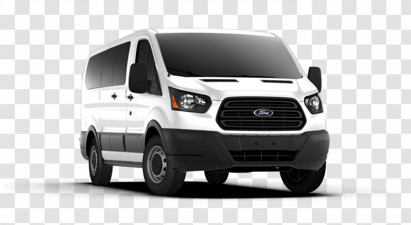 2018 Ford Transit-250 Van Motor Company Cargo - Transit Transparent PNG