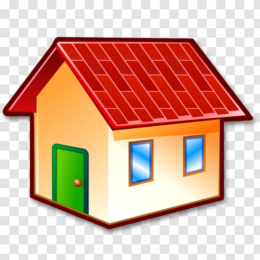 Nuvola - Property - White House Transparent PNG