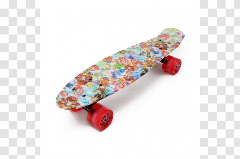 Penny Board Skateboard Rozetka Розетка Longboard - Plastic Transparent PNG