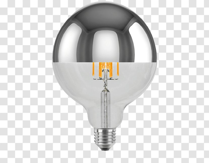 Incandescent Light Bulb LED Lamp Edison Screw Light-emitting Diode - Led Tube - Vintage Touch Lamps Transparent PNG