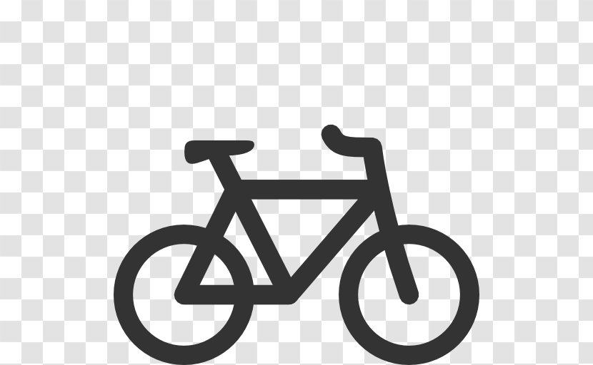 Bicycle Cycling Motorcycle - Text Transparent PNG