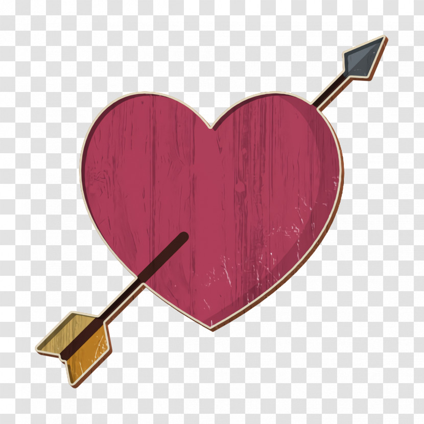 Love Icon Heart Icon Transparent PNG