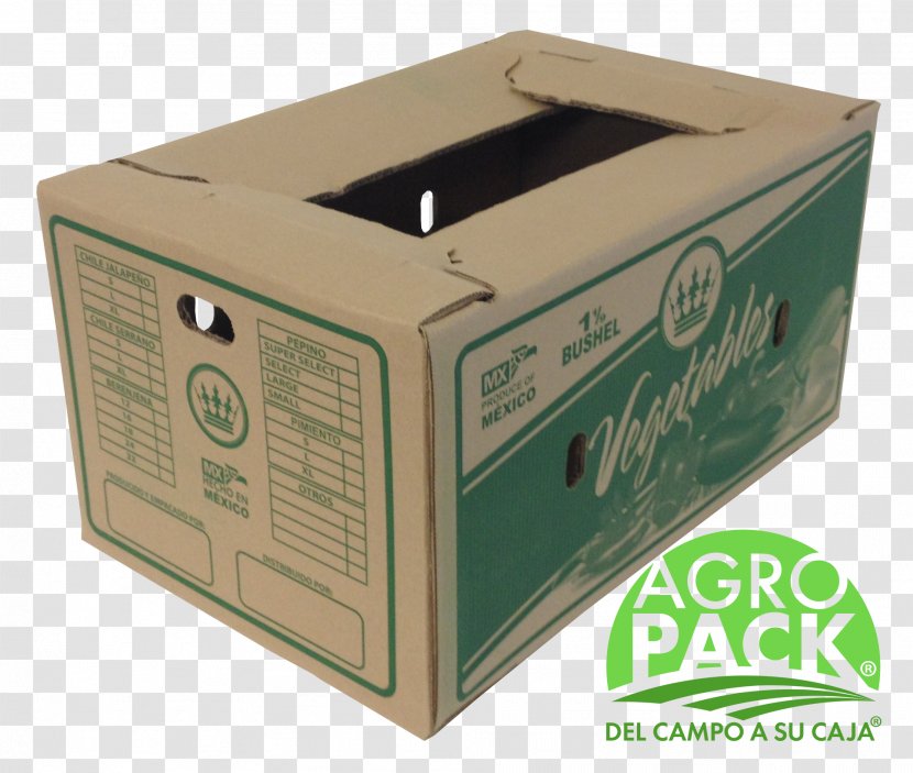 Wooden Box Packaging And Labeling Cardboard Caja De Plástico - Fruit Transparent PNG