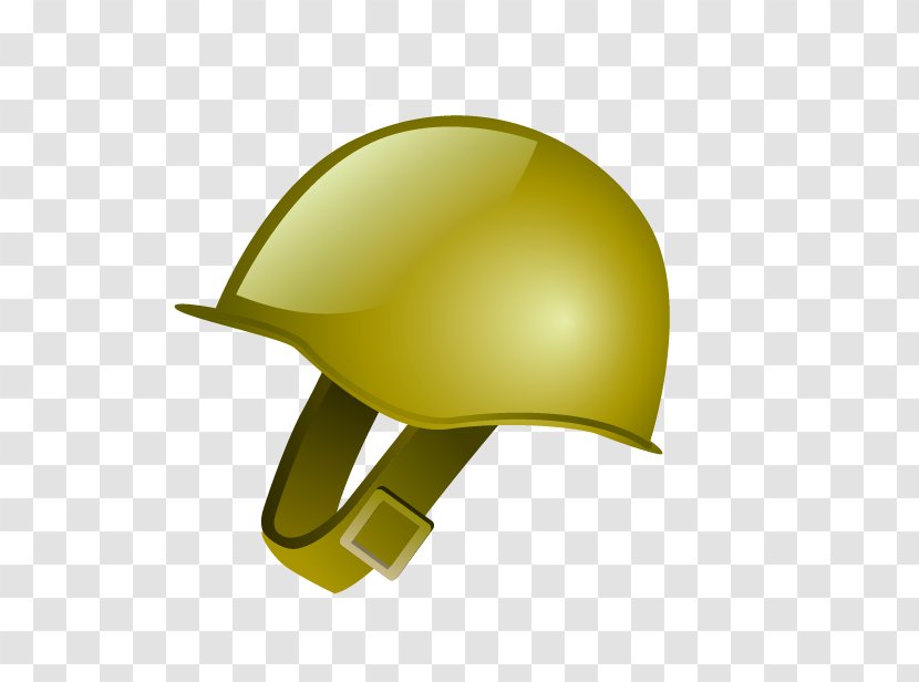 Helmet Hat - Safety - Army Green Transparent PNG