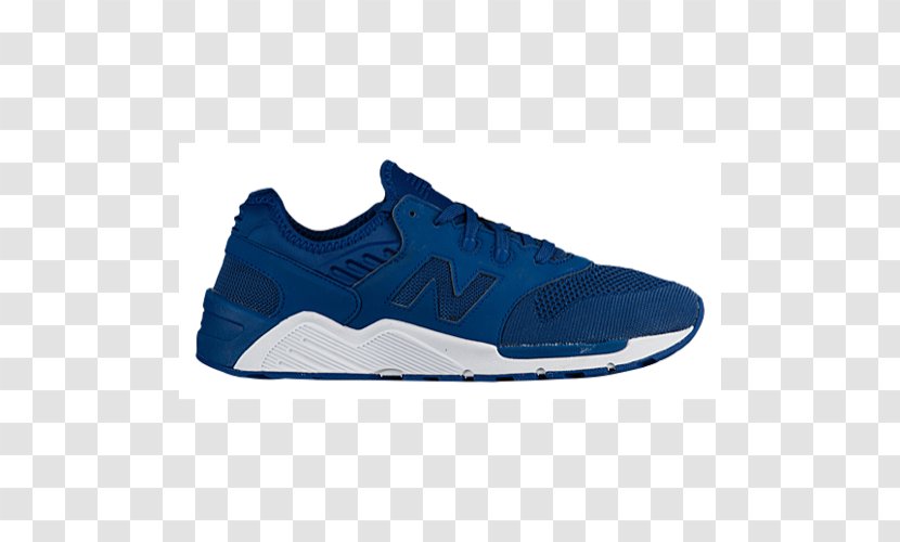 Sports Shoes New Balance Adidas Blue - Sneakers Transparent PNG