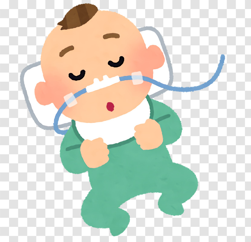 Cartoon Animation Smile Transparent PNG