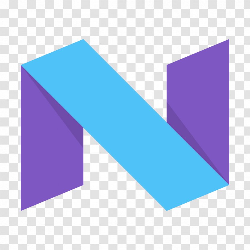 Android Nougat - Tv - Tips Transparent PNG