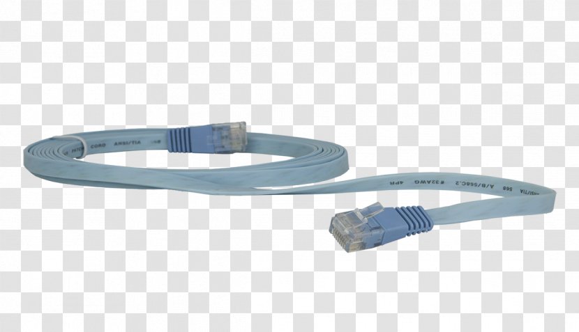 Network Cables Angle - Technology - Patch Cable Transparent PNG