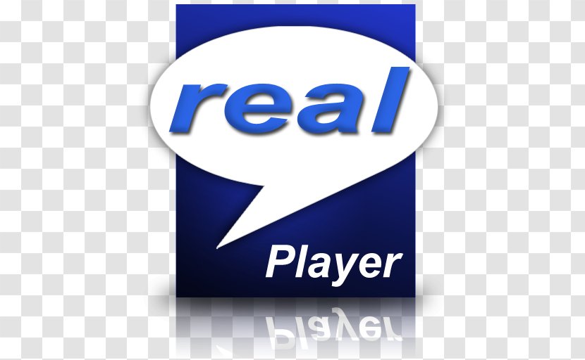 Logo Brand Trademark RealPlayer Font - Technology Transparent PNG