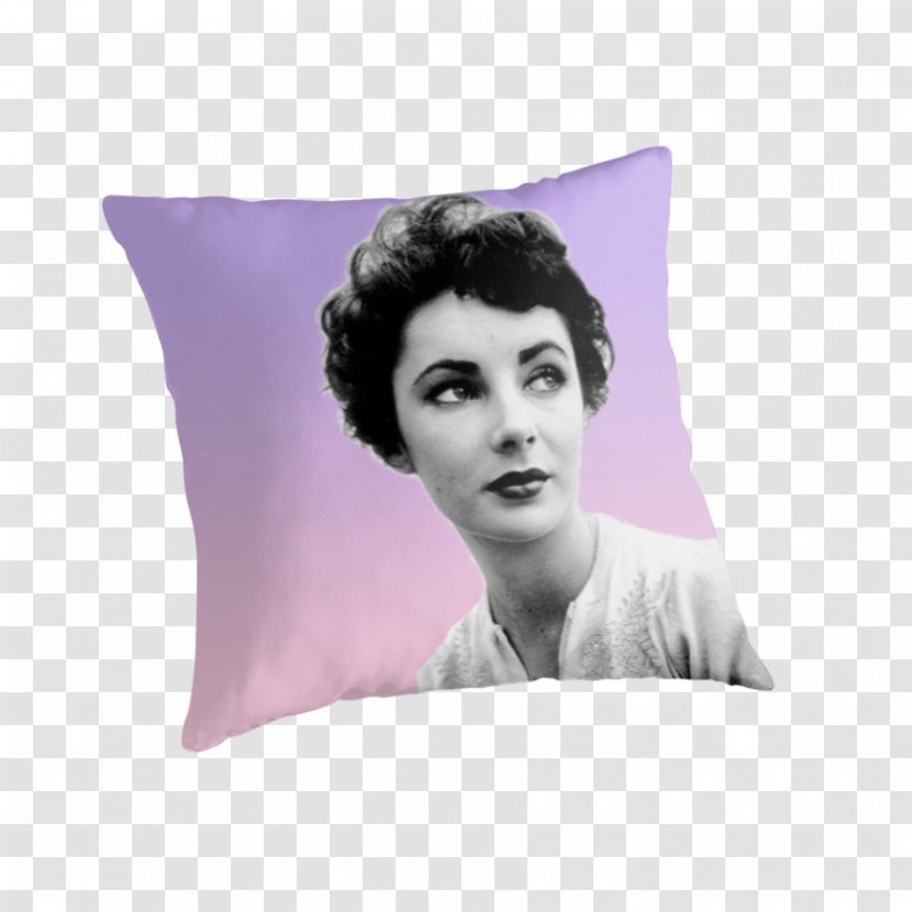 Cushion Throw Pillows Rectangle - Furniture - Elizabeth Taylor Transparent PNG