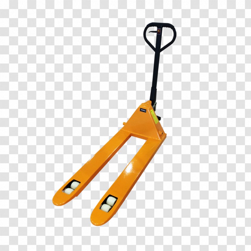 Pallet Jack Hydraulics Elevator Hand Truck - Hardware - Supermarket Stationery Transparent PNG