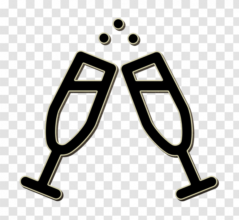 Wine Icon Thanksgiving Icon Cheers Icon Transparent PNG