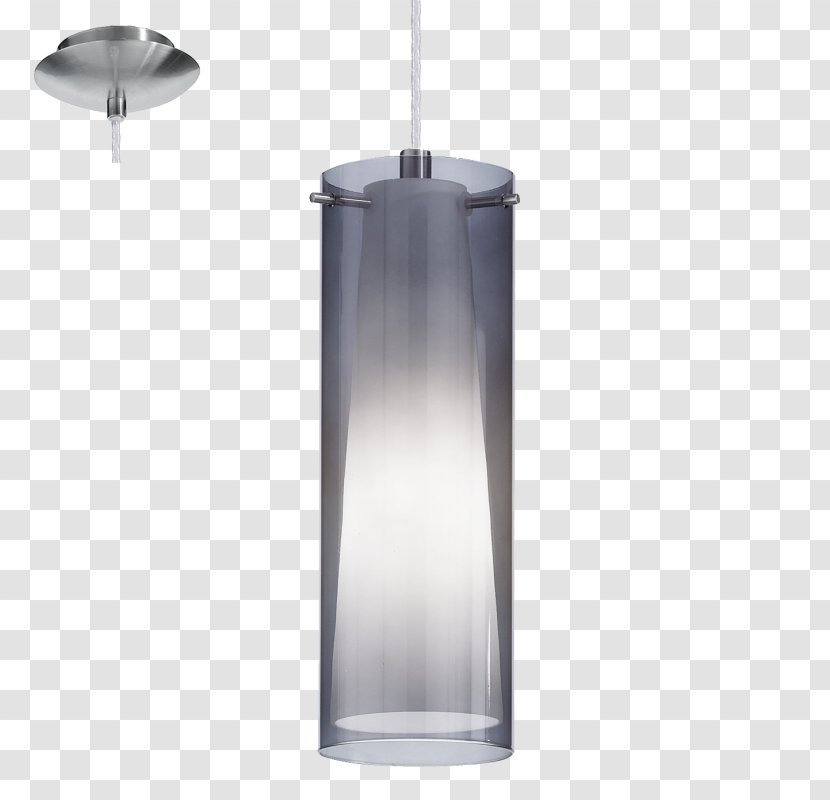 Pendant Light Glass Fixture Lighting - Watercolor Transparent PNG