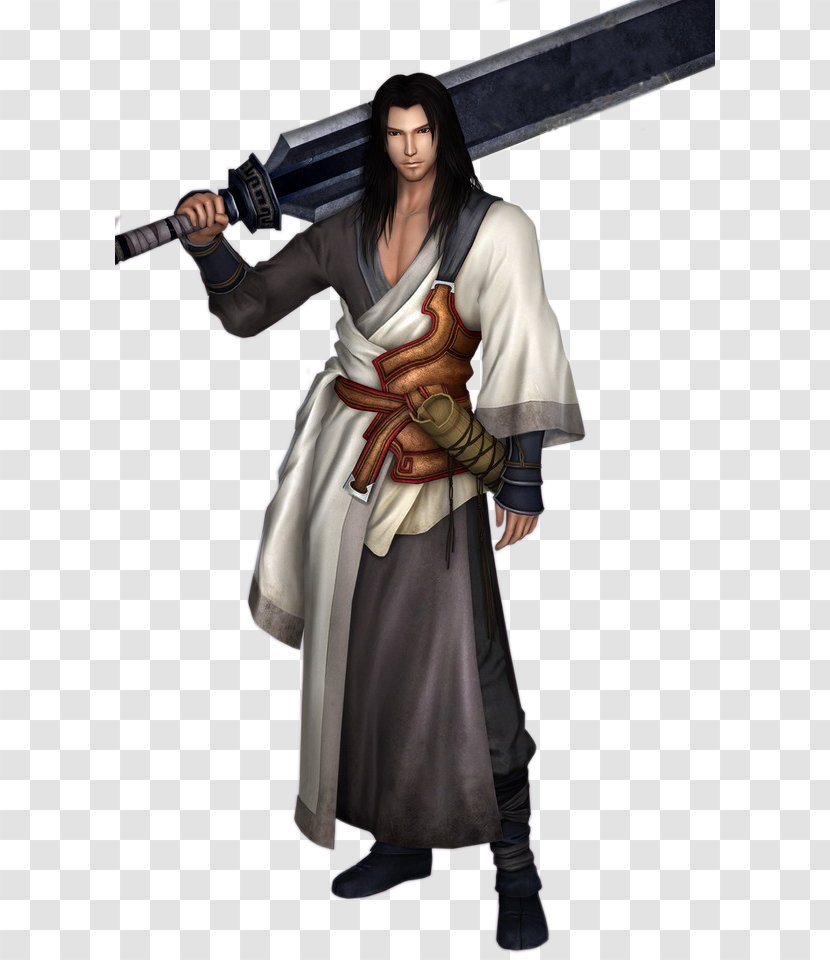 GuJian Video Games Role-playing Game Gamer Online - Fictional Character - Artifice Background Transparent PNG