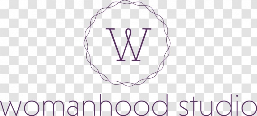 Logo Brand Font - Purple - Design Transparent PNG