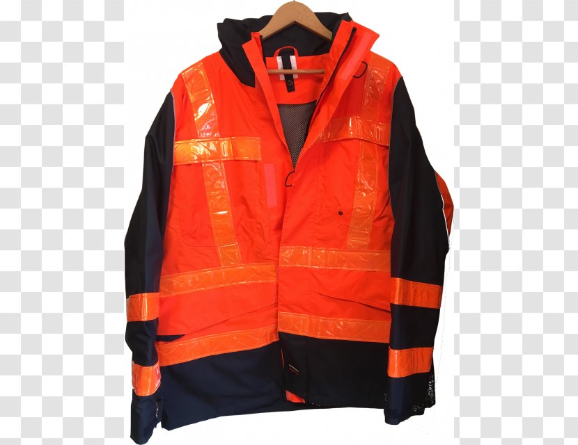 Gilets VerkeersShop Bluza Jacket Hood Transparent PNG