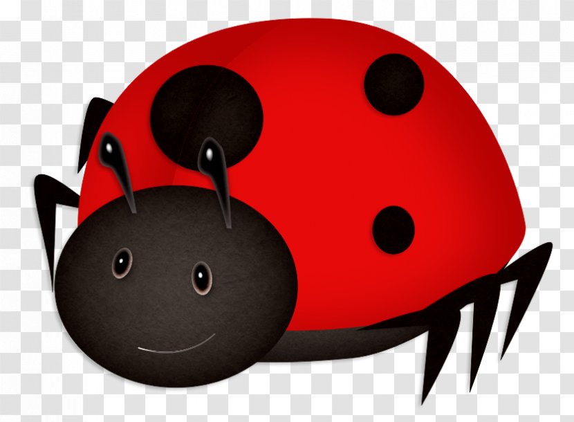 Ladybird - Beetle - Animation Ladybug Transparent PNG