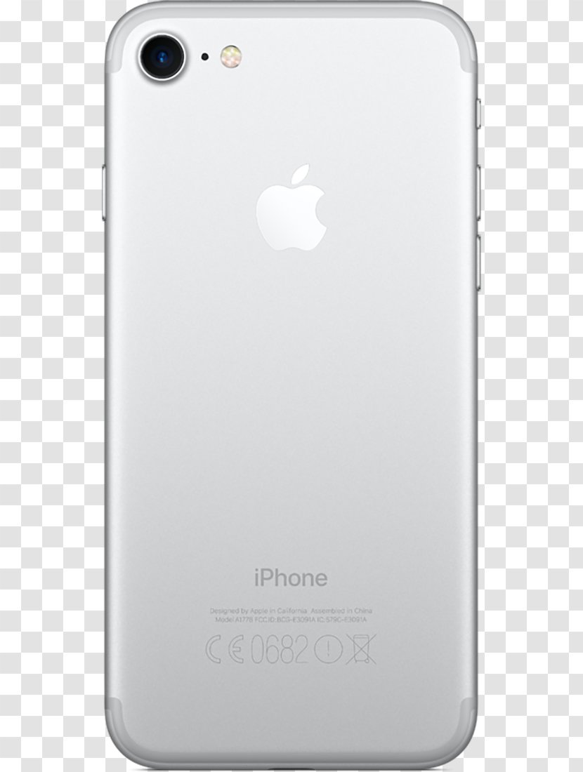 Apple IPhone 7 Plus Telephone AT&T - Iphone Transparent PNG