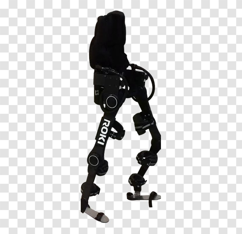 Cybathlon Powered Exoskeleton Robotics Joint - Exo Skeleton Transparent PNG