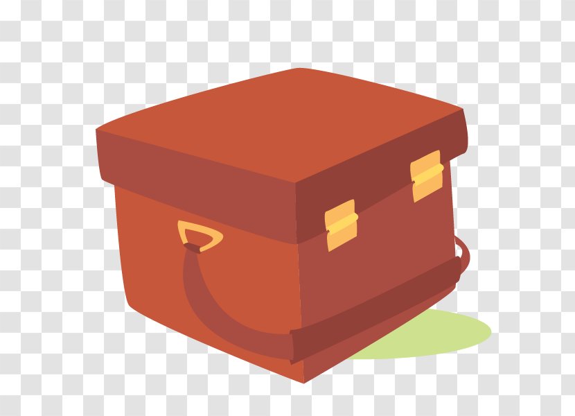 Euclidean Vector Delivery Cargo - Express Of Luggage Transparent PNG