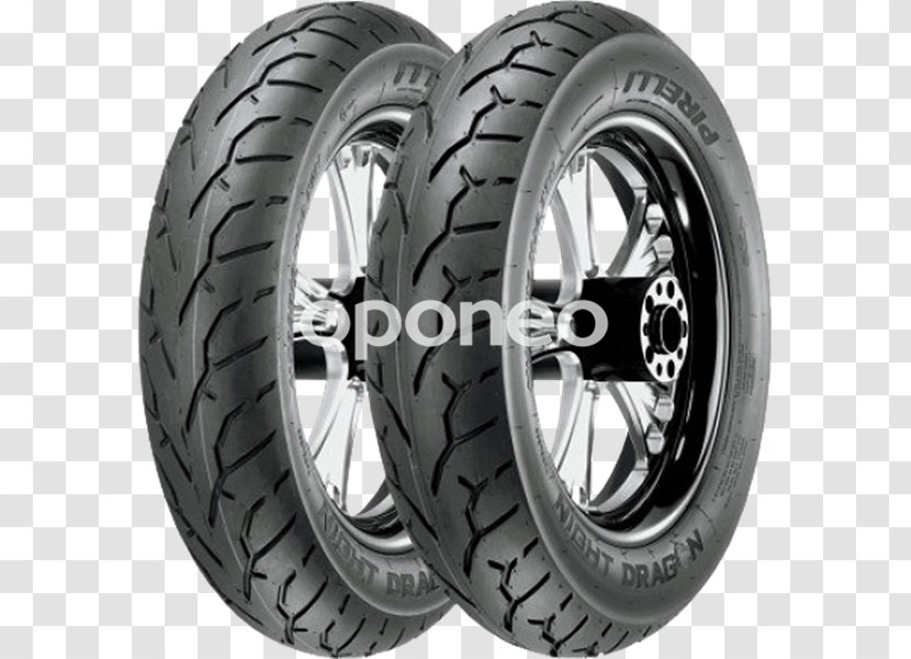 Motorcycle Tires Pirelli Cruiser - Doppelbereifung Transparent PNG