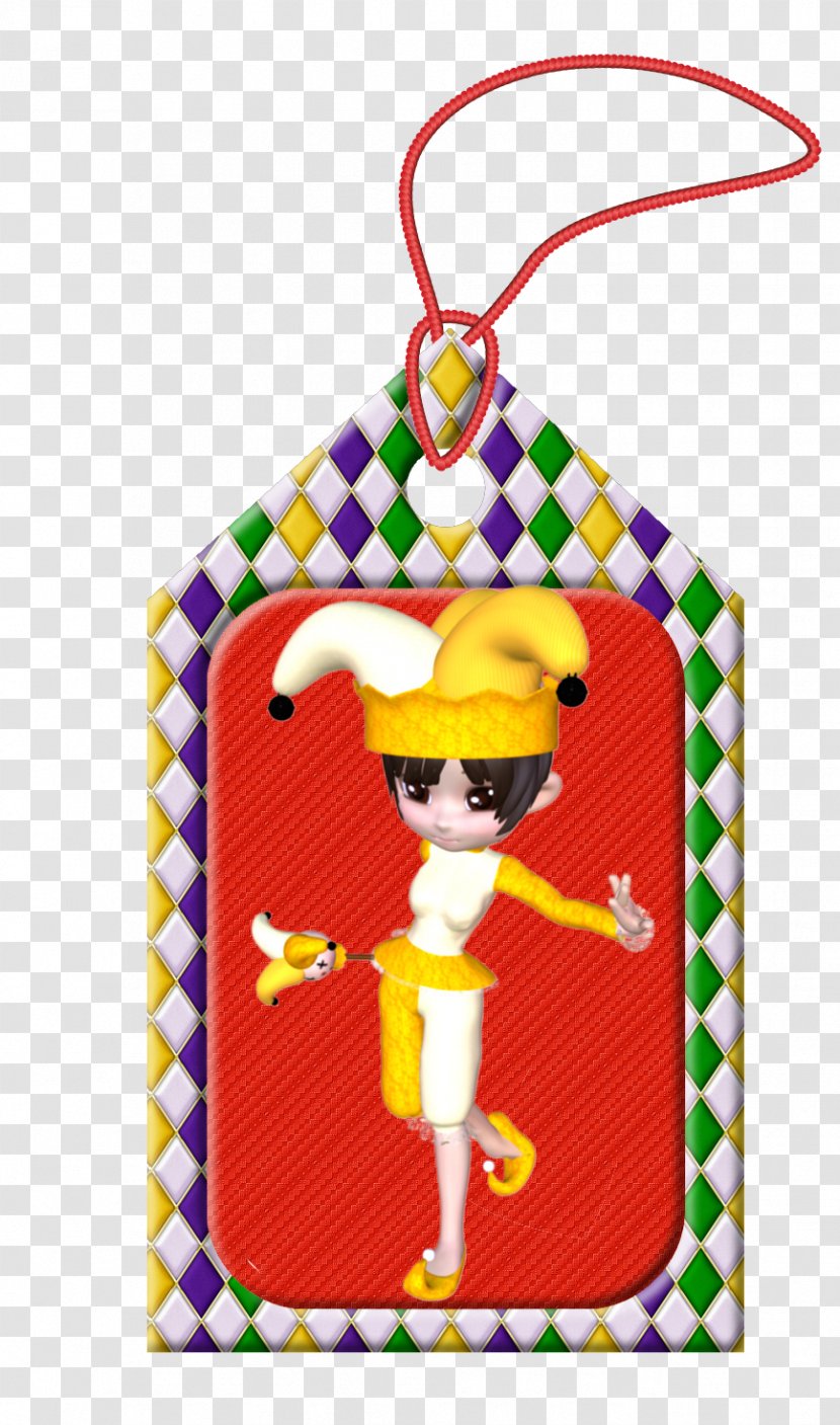 Toy Christmas Ornament Transparent PNG