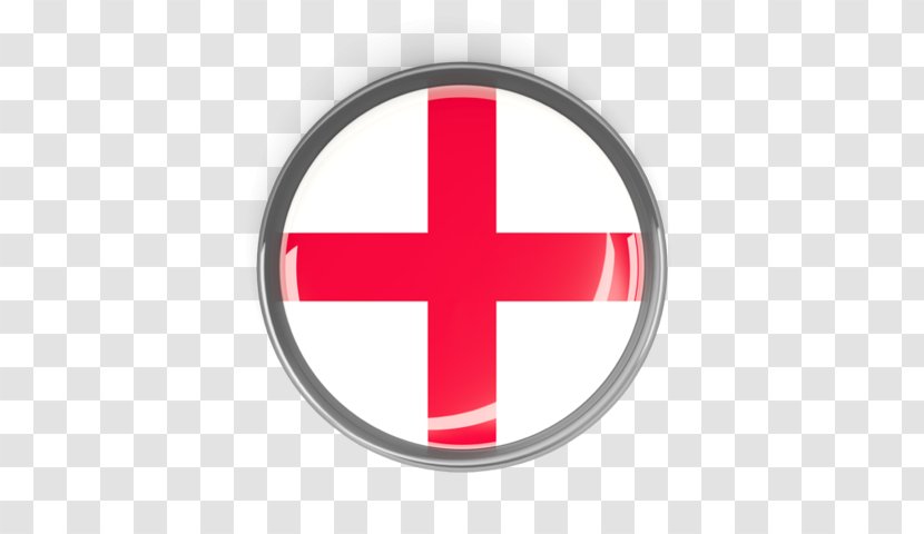 Flag Of England Stock Photography - Depositphotos - Metal Button Transparent PNG